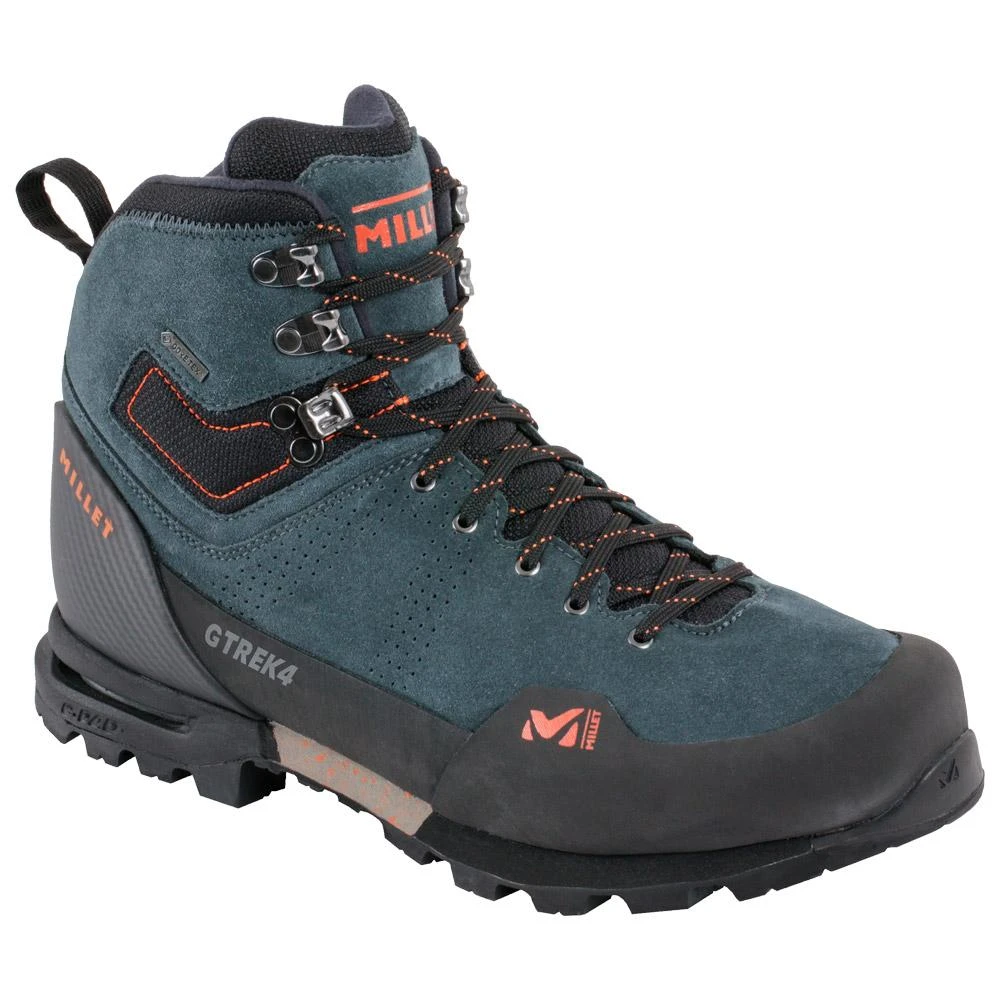 Chaussures De Randonnée Millet G Trek 4 Gtx Urban Chic 3 Chaussures De Randonnée Millet G Trek 4 Gtx Urban Chic