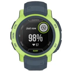 Montres GPS Garmin Instinct 2 Surf Edition Mavericks -Plein Air Sports Équipements Magasin 3ccddc512bf6c631739861dc6a40661a7757267e E22GARMACC261570 GARM0050251 11