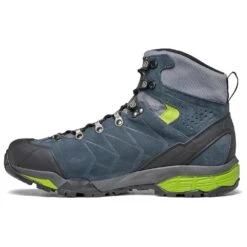 Chaussures De Trek Et Montagne Scarpa ZG Trek Gtx Ottanio Gray -Plein Air Sports Équipements Magasin 3d064b540ce4fb92d6e04acfff6c71aebf7d2237 E22SCARCHA2216342 3