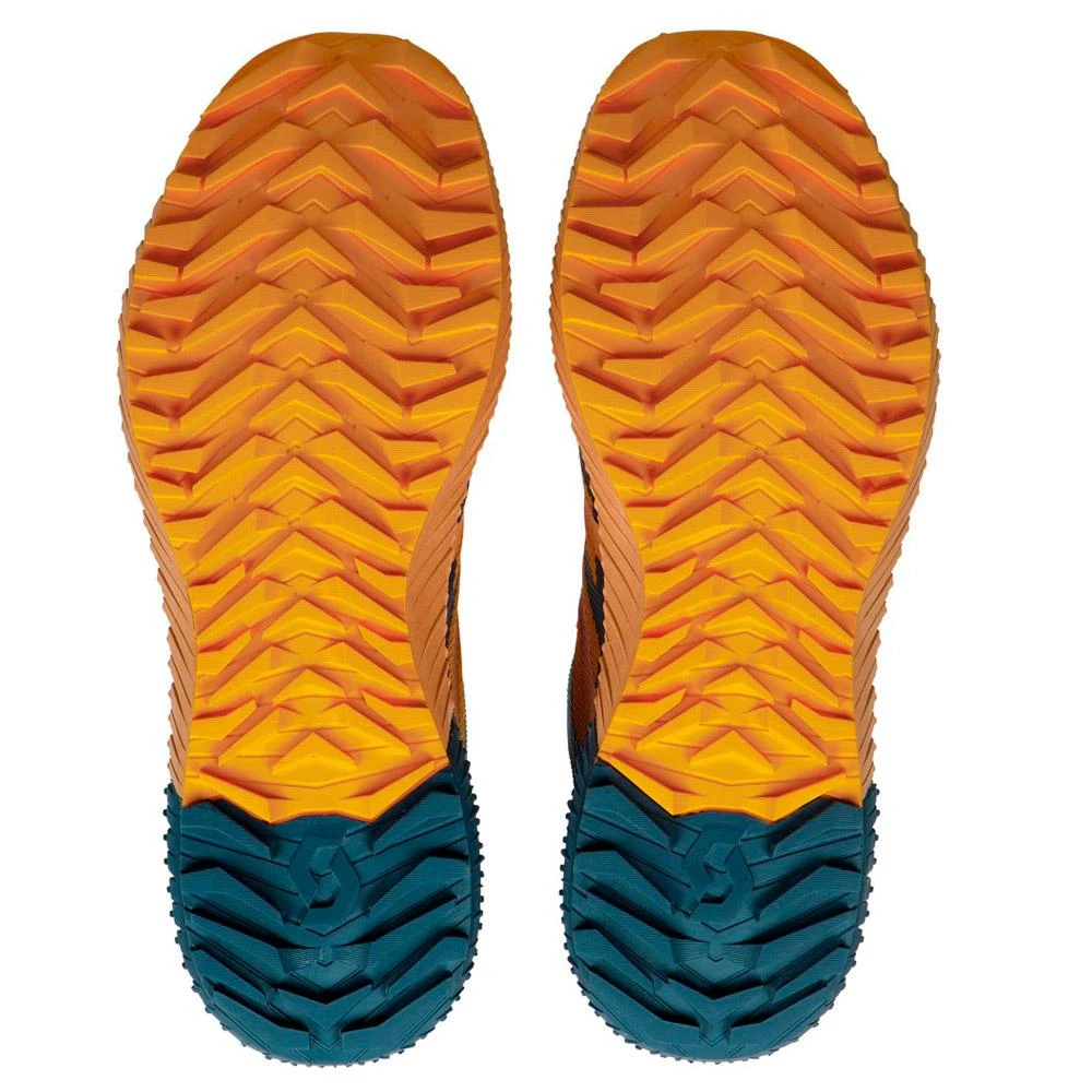 Chaussures De Trail Scott Kinabalu 2 Orange Midnight Blue 6 Chaussures De Trail Scott Kinabalu 2 Orange Midnight Blue – Image 4