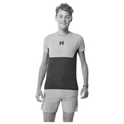 Tee-shirt De Trail Millet Trilogy Sky SS Black -Plein Air Sports Équipements Magasin 3d1caf13e32a2b4328a508feaf7ecc7367a3e687 E23MILLTTH3374269 3
