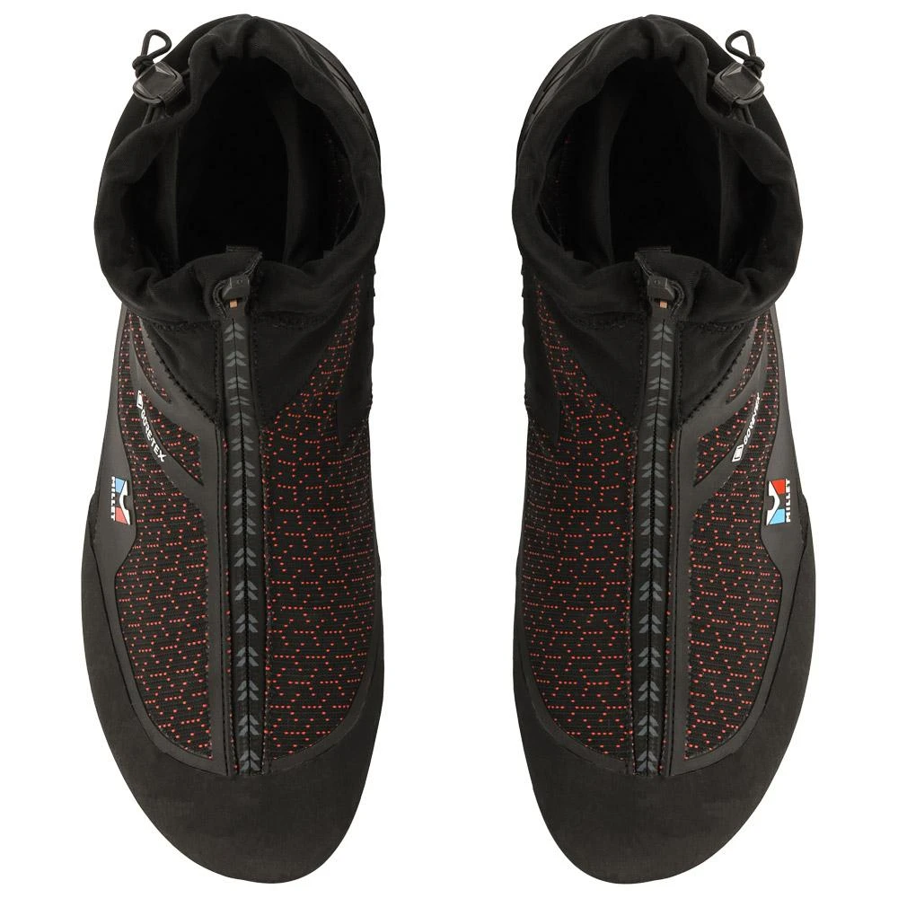 Chaussures D'alpinisme Millet Grepon Carbon Pro Gtx U Black 6 Chaussures D'alpinisme Millet Grepon Carbon Pro Gtx U Black – Image 4