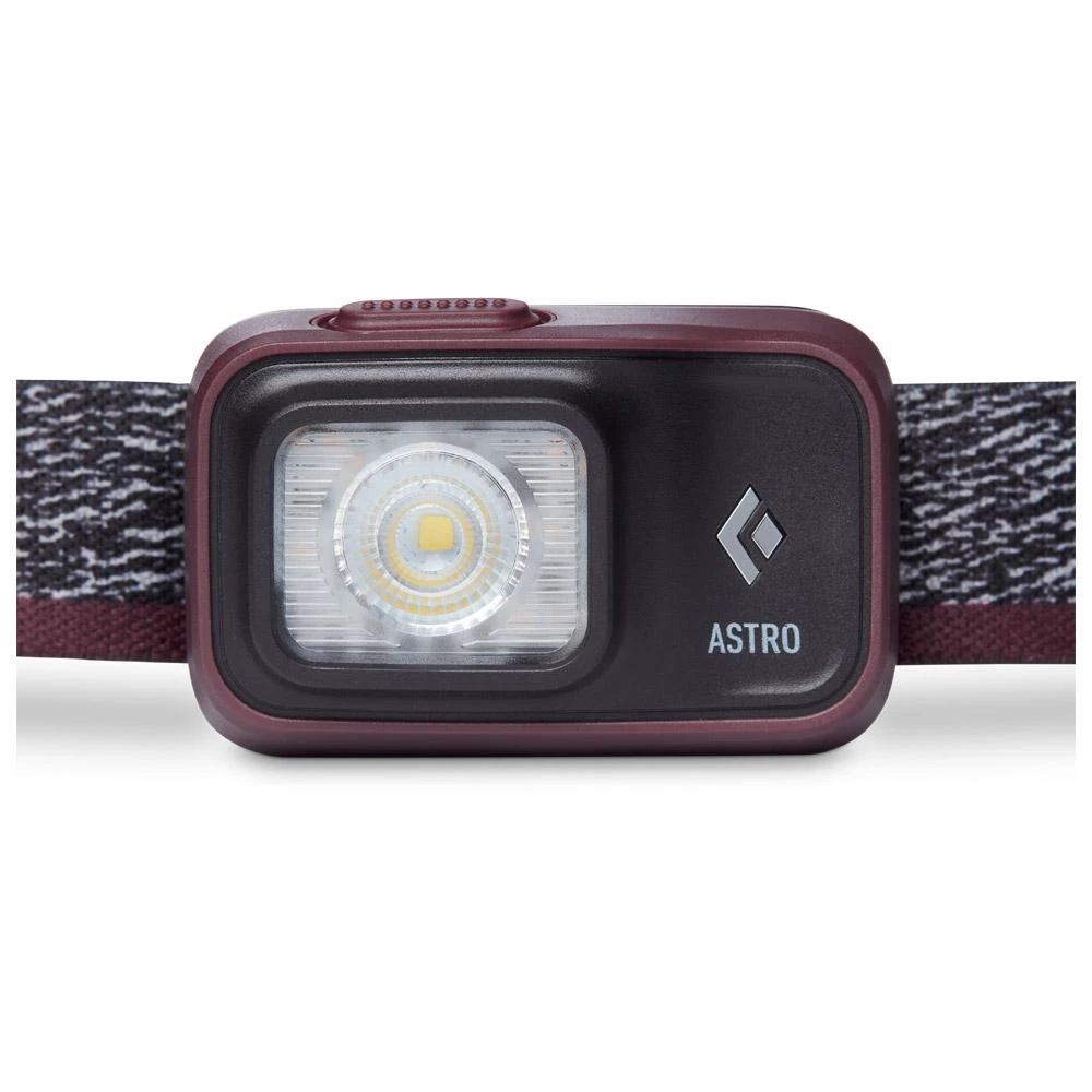 Lampe Frontale Black Diamond Astro 300 Bordeaux 6 Lampe Frontale Black Diamond Astro 300 Bordeaux – Image 4