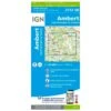 Carte IGN 2732SB Ambert, Saint-Georges-en-Couzan -Plein Air Sports Équipements Magasin 3ea753faa4d6e4a3de287a097b17b11e764e6c4b H230IGNBIV354380 0IGN0677204 0