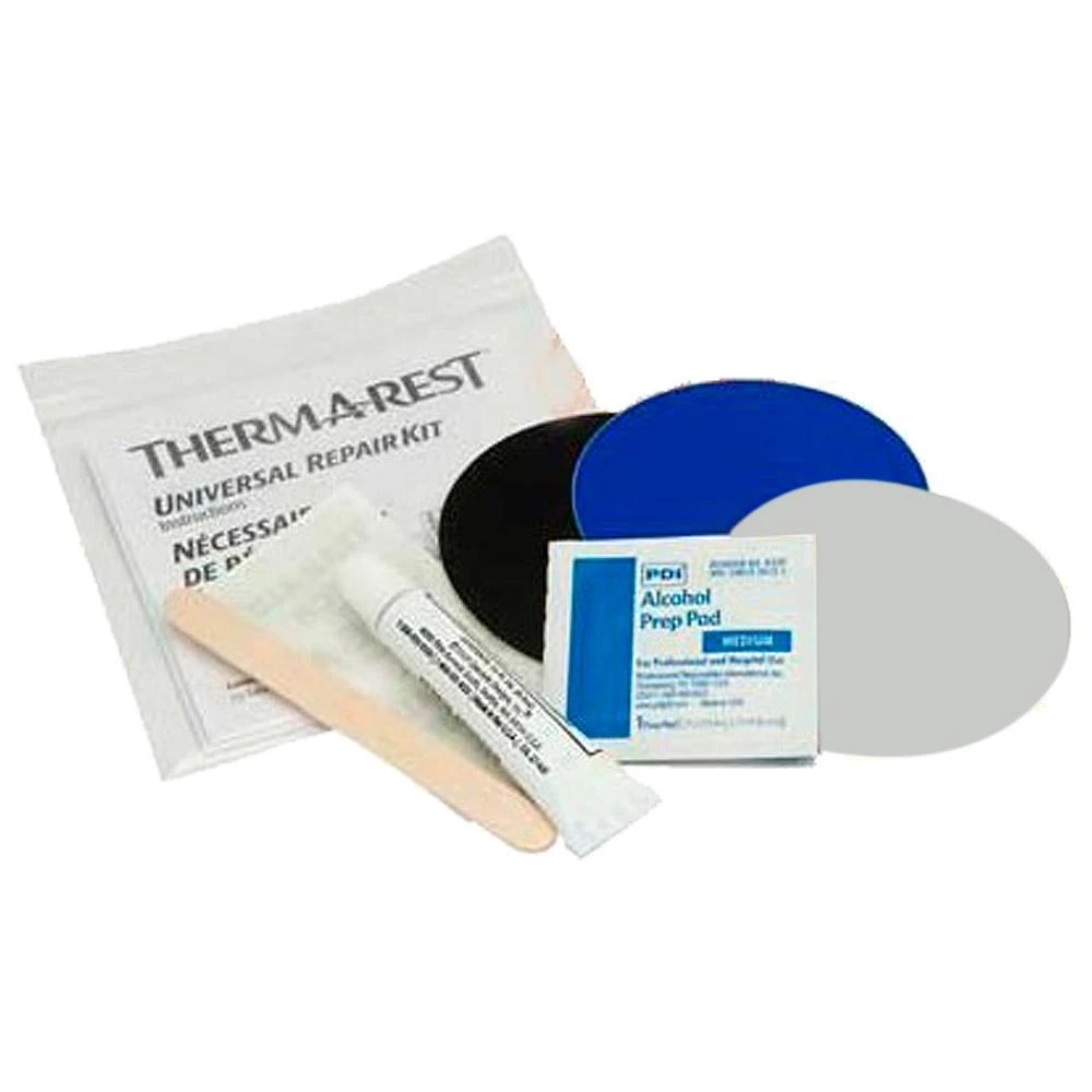 Kit Réparation Matelas Thermarest Permanent Home Repair Kit 3 Kit Réparation Matelas Thermarest Permanent Home Repair Kit