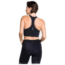 Brassière Odlo Seamless Medium Ceramicool Sports Bra Black Melange -Plein Air Sports Équipements Magasin 3ece0e7fa3a657f262be782de4c2c42e336501f5 E22ODLOTTH1196180 2