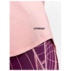 Tee-shirt De Trail Craft Core Charge Rib Tee W Bleikur -Plein Air Sports Équipements Magasin 3f9d3335ef7bad358f0d48710838ab7b62974d27 E22CRAFTTH2215374 10