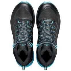 Chaussures De Fast Hiking Scarpa Rush Mid Gtx Black Ottanio -Plein Air Sports Équipements Magasin 3fec4e36e674817d3bd4da586f362d65e0d536aa E22SCARCHA3373704 7