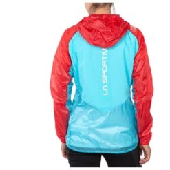 Veste De Trail La Sportiva Briza Windbreaker Jkt W Malibu Blue Hibiscus -Plein Air Sports Équipements Magasin 400b3c2798222b2770cddb431e046efe07fd3275 E22LASPTTH1195988 3