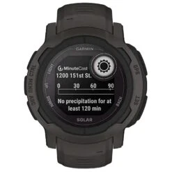 Montres GPS Garmin Instinct 2 Solar Gaphite Gray -Plein Air Sports Équipements Magasin 40508005c08b1313fba3adbe12c87253e2142f80 E22GARMACC259241 GARM0036329 13