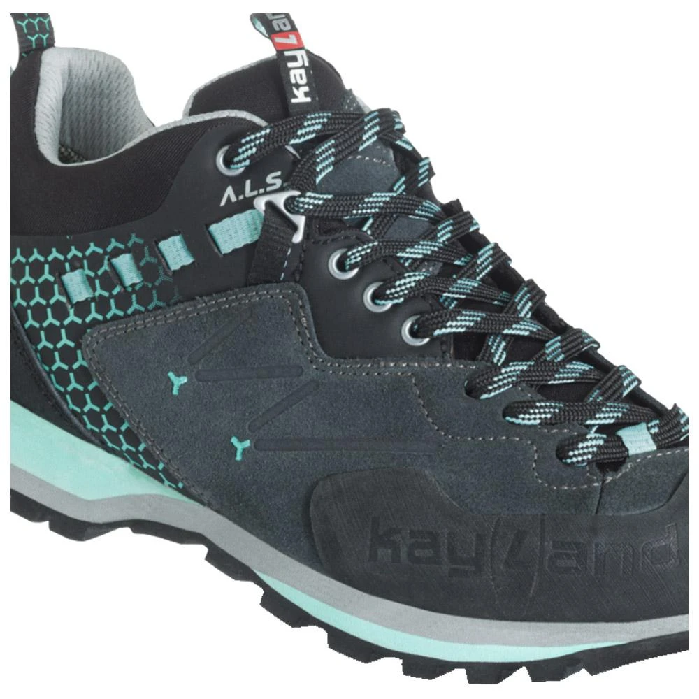 Chaussures D'approche Kayland Vitrik W's Gtx Dark Grey 4 Chaussures D'approche Kayland Vitrik W's Gtx Dark Grey – Image 2