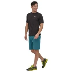 Short D’escalade Patagonia M's Venga Rock Shorts Abalone Blue -Plein Air Sports Équipements Magasin 4093d930754bc27917f6af0b5fb4c67d131d540c E22PATATEB2207129 5