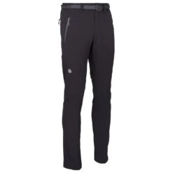 Pantalon De Rando Ternua Corno Pt Black Black