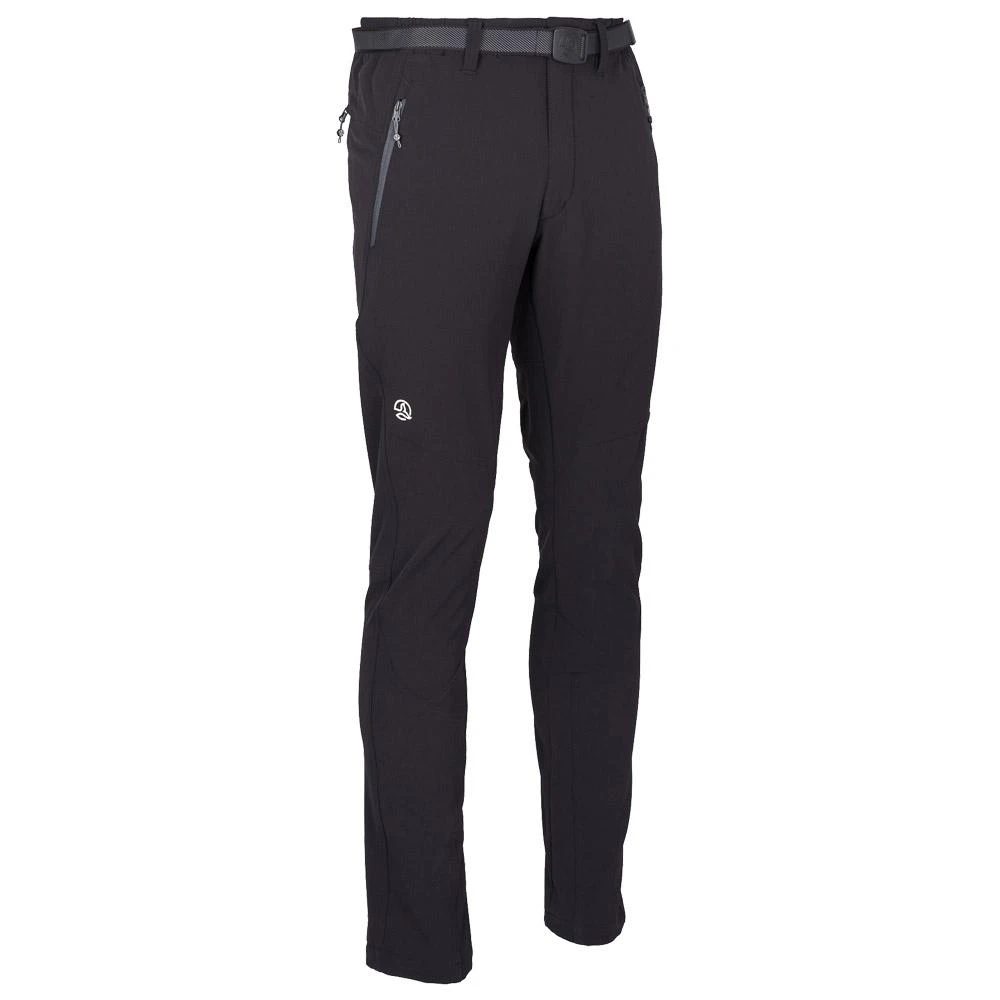 Pantalon De Rando Ternua Corno Pt Black Black 3 Pantalon De Rando Ternua Corno Pt Black Black