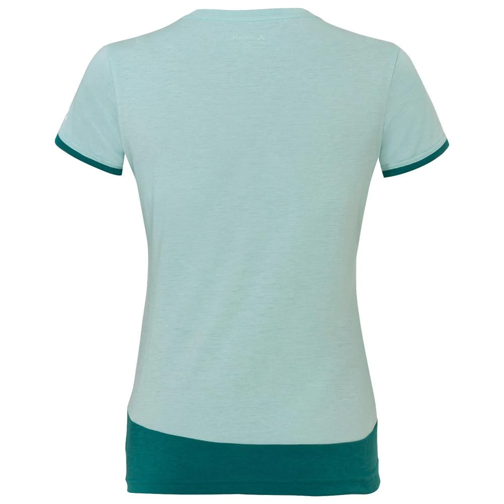 Maillot VTT Vaude Women's Sveit Shirt Wave 3 Maillot VTT Vaude Women's Sveit Shirt Wave – Image 2