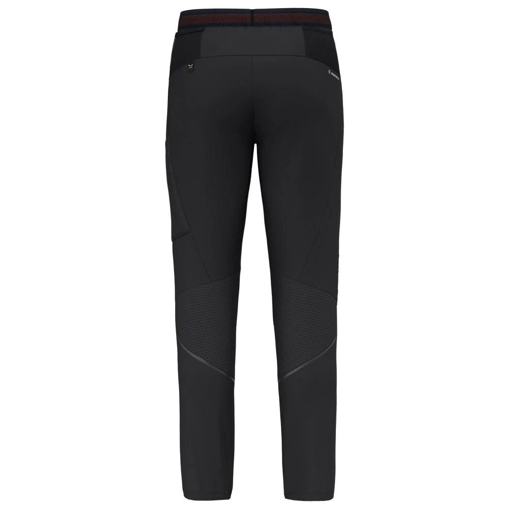 Pantalon De Rando Salewa Pedroc 2 Durastretch Light Pants M Black Out 4 Pantalon De Rando Salewa Pedroc 2 Durastretch Light Pants M Black Out – Image 2