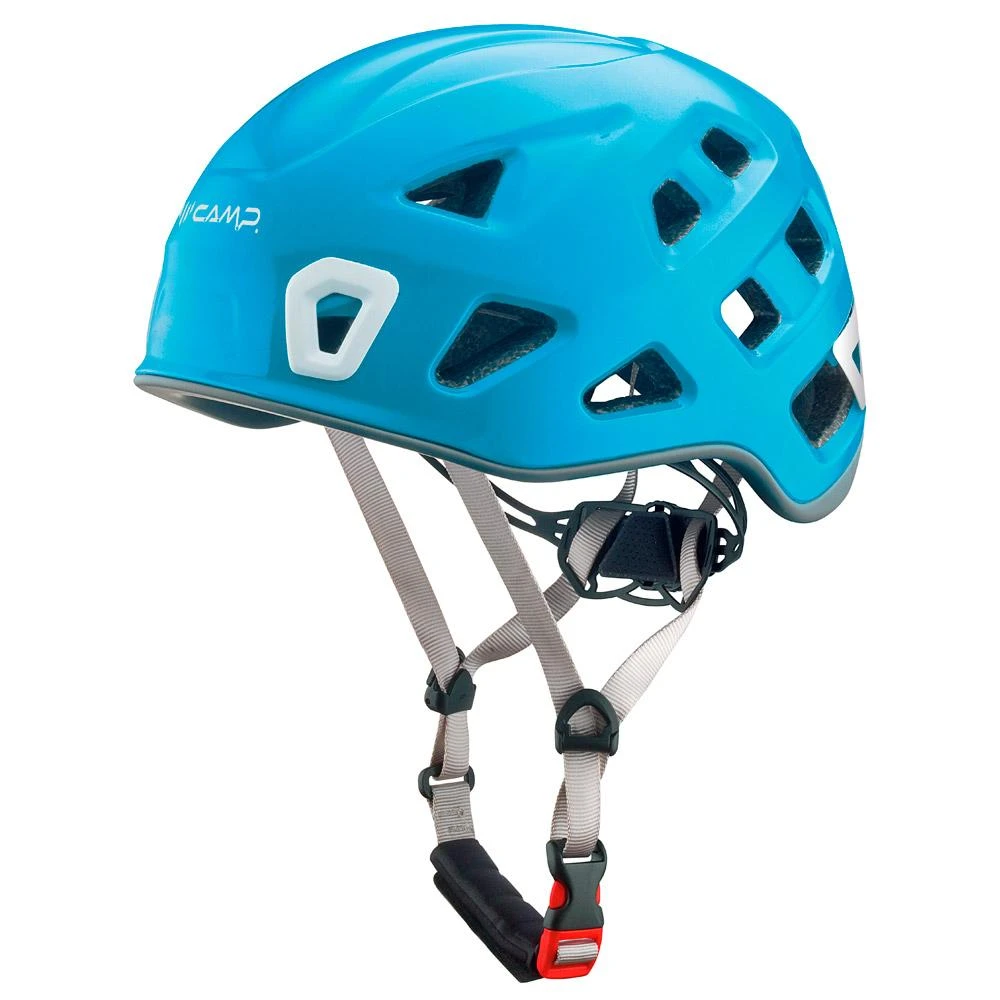 Casque D'escalade Camp Storm Light Blue 3 Casque D'escalade Camp Storm Light Blue