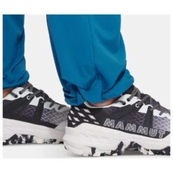 Pantalon D’alpinisme Mammut Taiss SO Pants W Deep Ice -Plein Air Sports Équipements Magasin 4338cef295e405f77daaaadafd444ba62ed62b4f E22MAMMTTB2376757 904