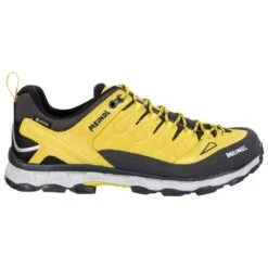 Chaussures De Randonnée Meindl Lite Trail Gtx Jaune
