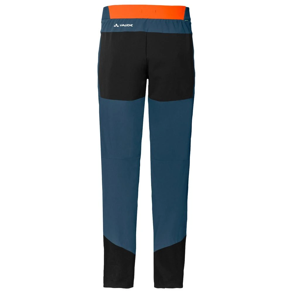 Pantalon D’alpinisme Vaude Men's Croz Pants II Baltic 3 Pantalon D’alpinisme Vaude Men's Croz Pants II Baltic