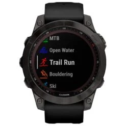 Montres GPS Garmin Fenix 7 Sapphire Solar Edition Carbon Gray Black 18 Montres GPS Garmin Fenix 7 Sapphire Solar Edition Carbon Gray Black -Plein Air Sports Équipements Magasin 43d448e3571de36f9c93f77602e13a470853f876 E22GARMACC259243 GARM0036336 13