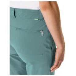 Short De Rando Vaude Women's Farley Stretch Shorts Dusty Moss -Plein Air Sports Équipements Magasin 4479903cc0e0f72afae226d95b92bbc5e53b0ac6 E22VAUDTEB2220323 11