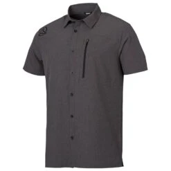 Chemise De Rando Ternua Kotni ST M Black Black