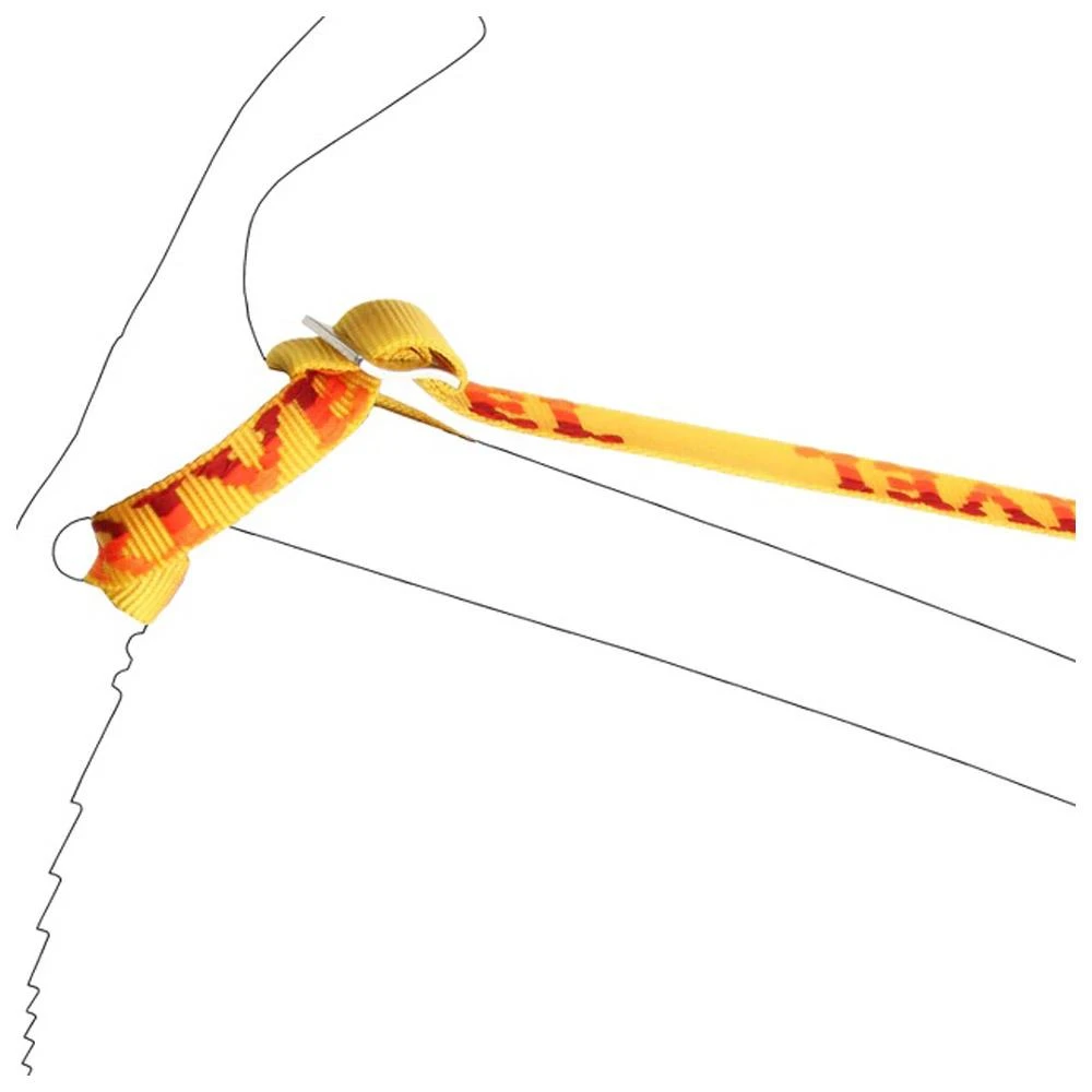 Accessoires Piolet Grivel Long Leash 4 Accessoires Piolet Grivel Long Leash – Image 2