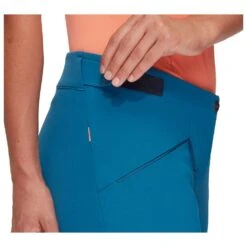 Pantalon D’alpinisme Mammut Taiss SO Pants W Deep Ice -Plein Air Sports Équipements Magasin 460129a9b8347c6ab3cec3254b3f25c2578ea029 E22MAMMTTB2376757 901