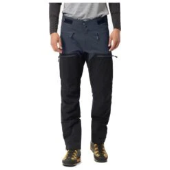 Pantalon D’alpinisme Norrona Trollveggen Flex1 Cool Black / Caviar -Plein Air Sports Équipements Magasin 4608c40de2ee02b2c31395443d732005d119e249 E22NORRTEB1207310 4
