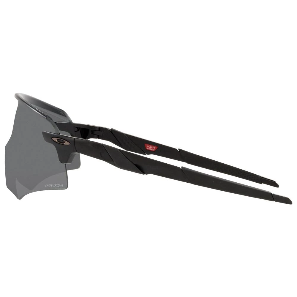 Lunettes De Soleil Oakley Encoder Matte Black Prizm Black 5 Lunettes De Soleil Oakley Encoder Matte Black Prizm Black – Image 3