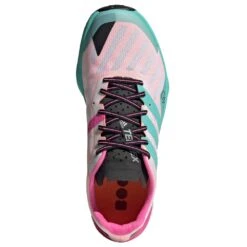 Chaussures De Trail Adidas Terrex Speed Ultra W Ftwr White/Acid Mint/Screaming Pink -Plein Air Sports Équipements Magasin 4687ec6a42ec46294aae8c19c65888b2ccf5608d E22ADIDCHA2201387 6
