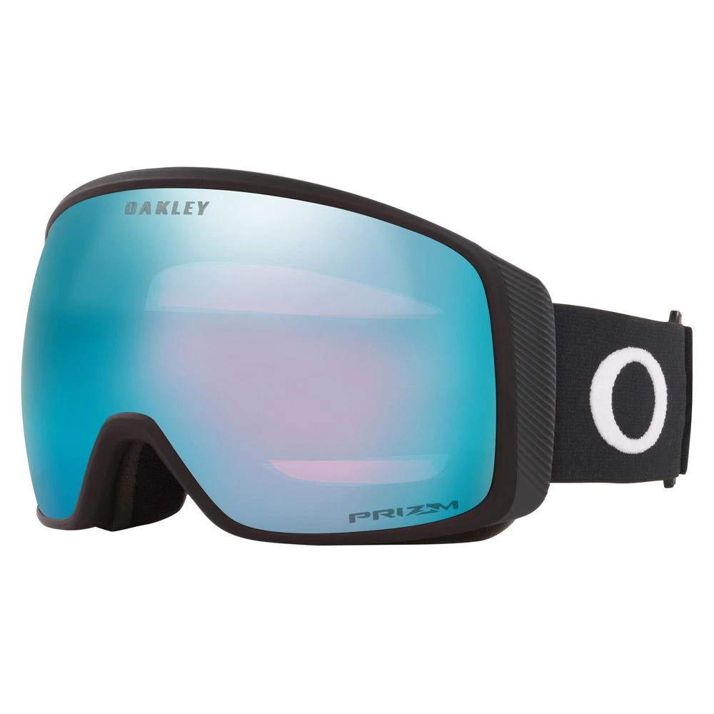 Masque De Ski Oakley Flight Tracker L Matte Black Prizm Sapphire Iridium 3 Masque De Ski Oakley Flight Tracker L Matte Black Prizm Sapphire Iridium
