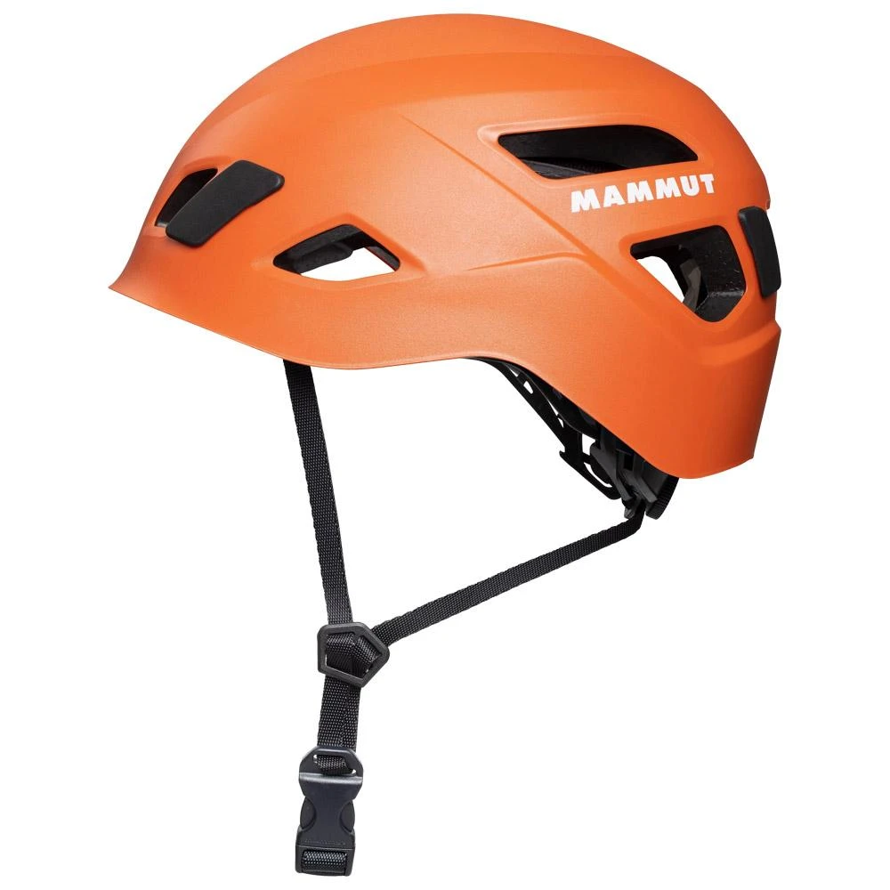 Casque D'escalade Mammut Skywalker 3.0 Helmet Orange 3 Casque D'escalade Mammut Skywalker 3.0 Helmet Orange