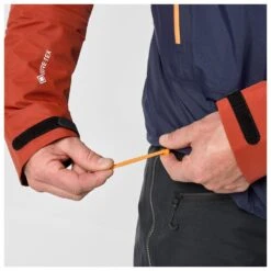 Veste D’alpinisme Millet Kamet Light Gtx Saphir Rust -Plein Air Sports Équipements Magasin 47fe4e5f840efd2dc32a54a3ae41f28030173ca6 H22MILLTTH1188944 3