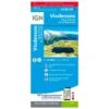 Carte IGN 2148OTR Vicdessos, Pique D'Estats, Pic Du Montcalm -Plein Air Sports Équipements Magasin 4932a98800fc600d066d1d32df8435cb2eb33151 H230IGNBIV355940 0IGN0210999 0