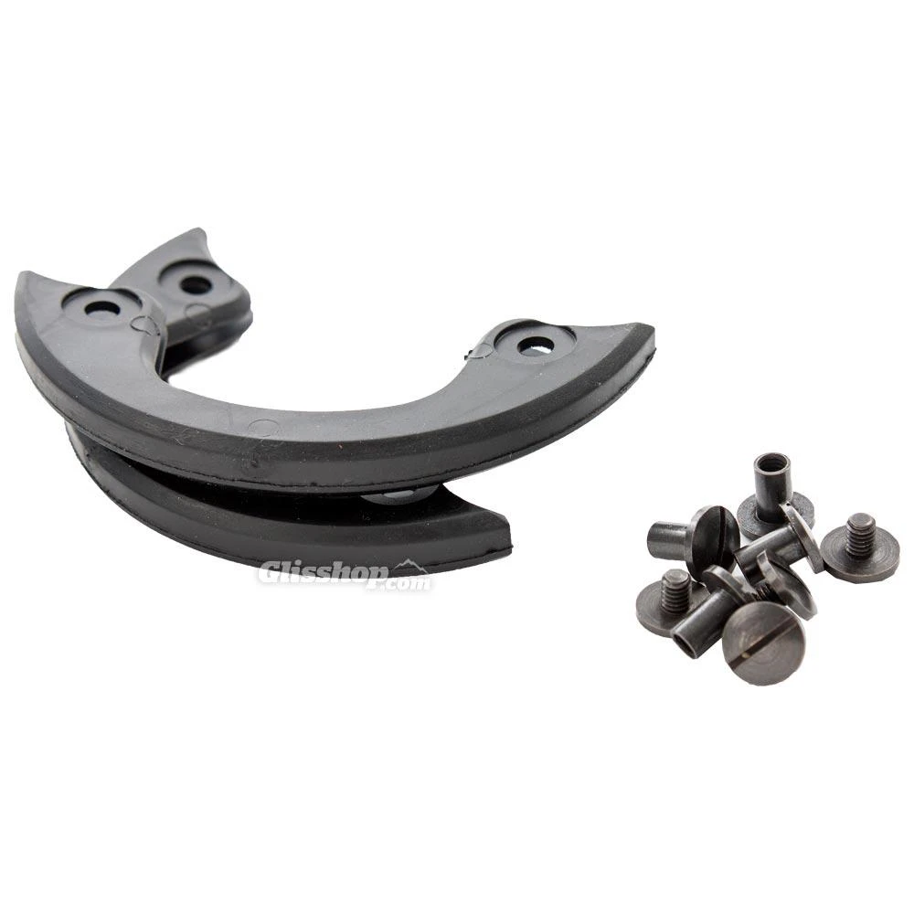 Protection Spatule Chatex Protège Spatule Rigide Noir 4 Protection Spatule Chatex Protège Spatule Rigide Noir – Image 2