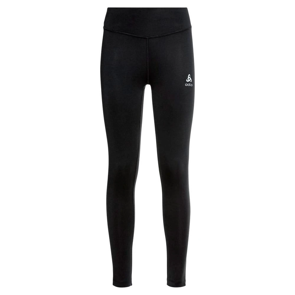 Collant De Trail Odlo Essential Tights W Black 3 Collant De Trail Odlo Essential Tights W Black