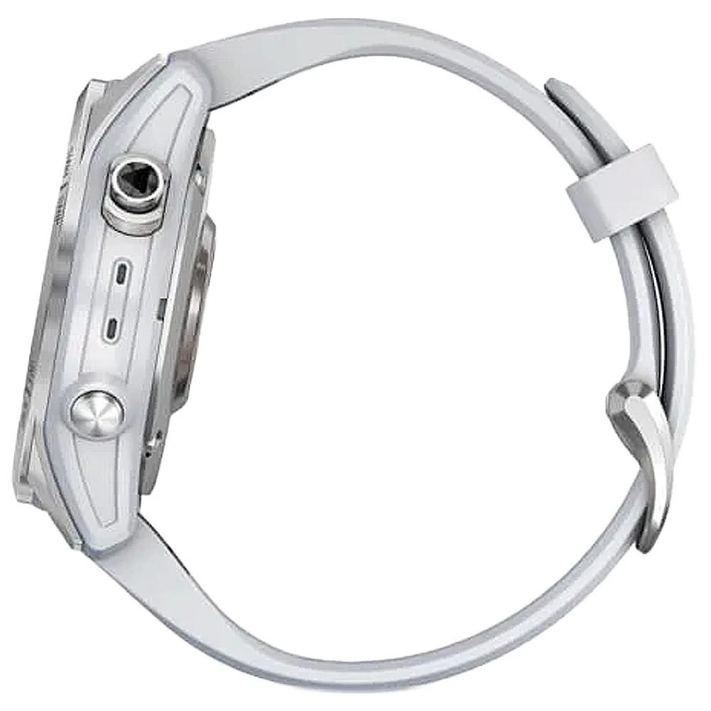 Montres GPS Garmin Fenix 7S White Testone Band 4 Montres GPS Garmin Fenix 7S White Testone Band – Image 2