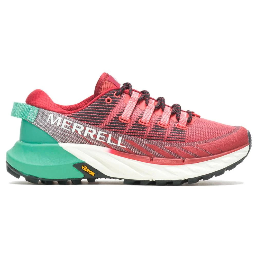 Chaussures De Trail Merrell Agility Peak 4 Wmn Coral 3 Chaussures De Trail Merrell Agility Peak 4 Wmn Coral