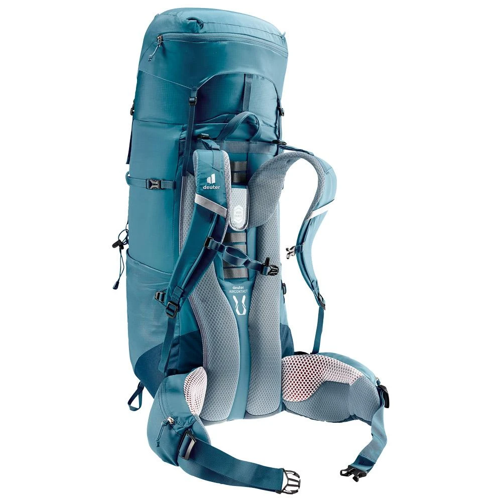 Sac à Dos Deuter Aircontact Lite 50+10 Atlantic Ink 4 Sac à Dos Deuter Aircontact Lite 50+10 Atlantic Ink – Image 2