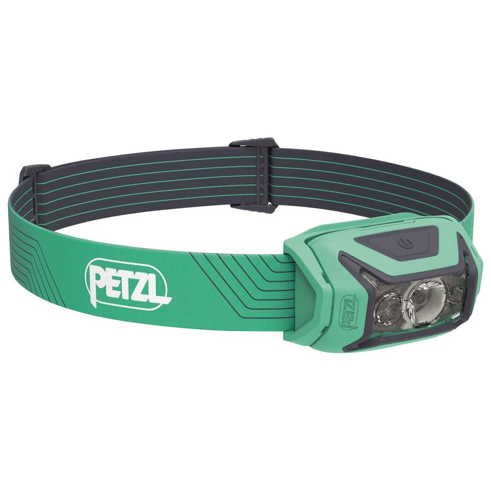 Lampe Frontale Petzl Actik News Vert 3 Lampe Frontale Petzl Actik News Vert