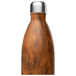 Gourde Qwetch Bouteille Isotherme 1L Wood -Plein Air Sports Équipements Magasin 4bfeec8f3366e5ab4cf666ab3db5683cf6c813d1 E22QWETACC262649 QWET0683419 1