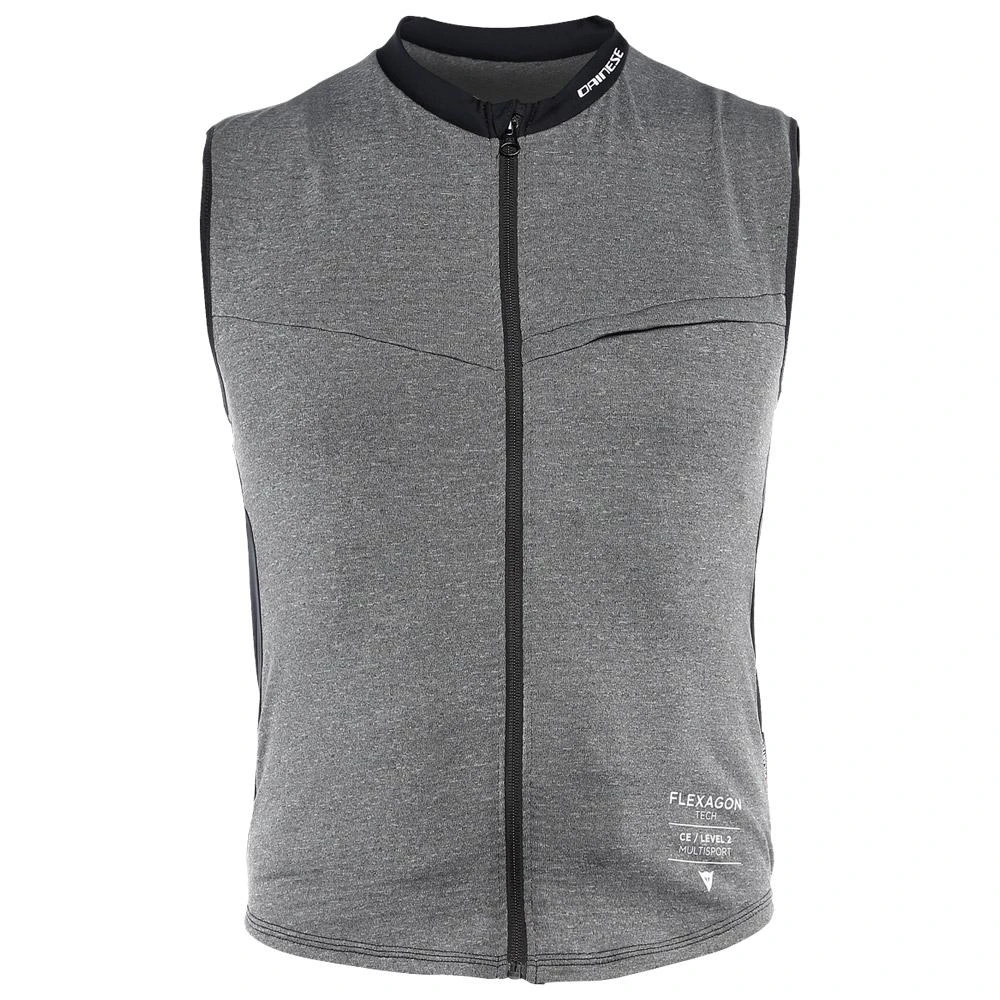 Protection Dorsale Dainese Flexagon Pl Waistcoast Man Stretch Limo 4 Protection Dorsale Dainese Flexagon Pl Waistcoast Man Stretch Limo – Image 2