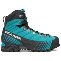 Chaussures D'alpinisme Scarpa Ribelle HD Wmn Ceramic Baltic