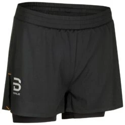 Short De Trail Bjorn Daehlie Short Run 365 W Black