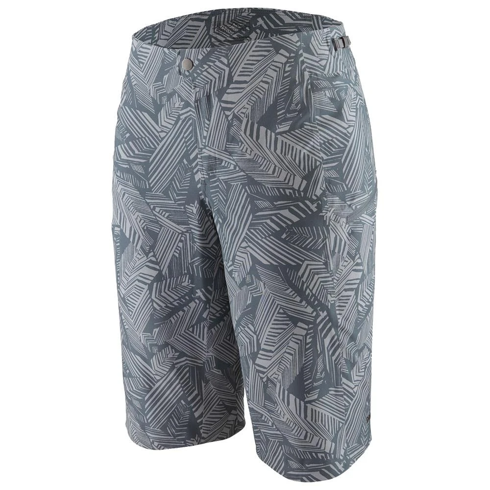 Short VTT Patagonia W's Dirt Roamer Bike Shorts Kelp Ka-Pow: Plume Grey 3 Short VTT Patagonia W's Dirt Roamer Bike Shorts Kelp Ka-Pow: Plume Grey