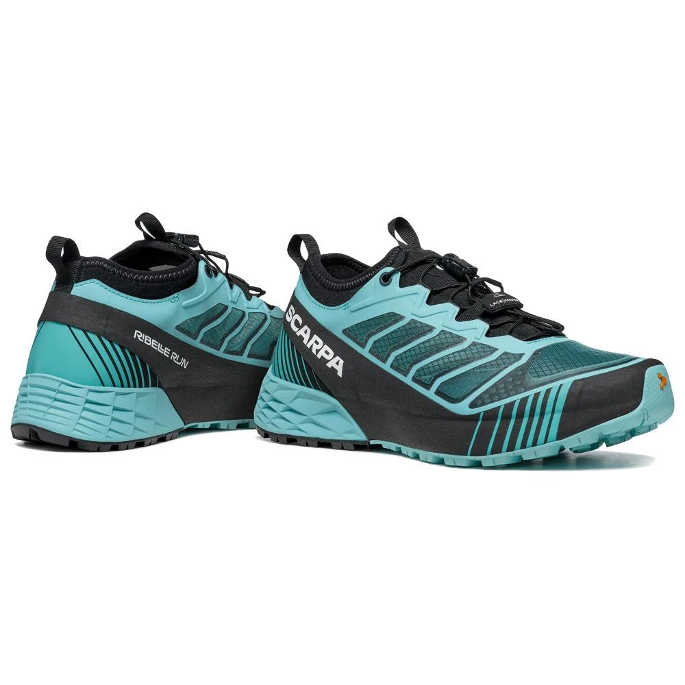 Chaussures De Trail Scarpa Ribelle Run Wmn Aqua Black 10 Chaussures De Trail Scarpa Ribelle Run Wmn Aqua Black – Image 8
