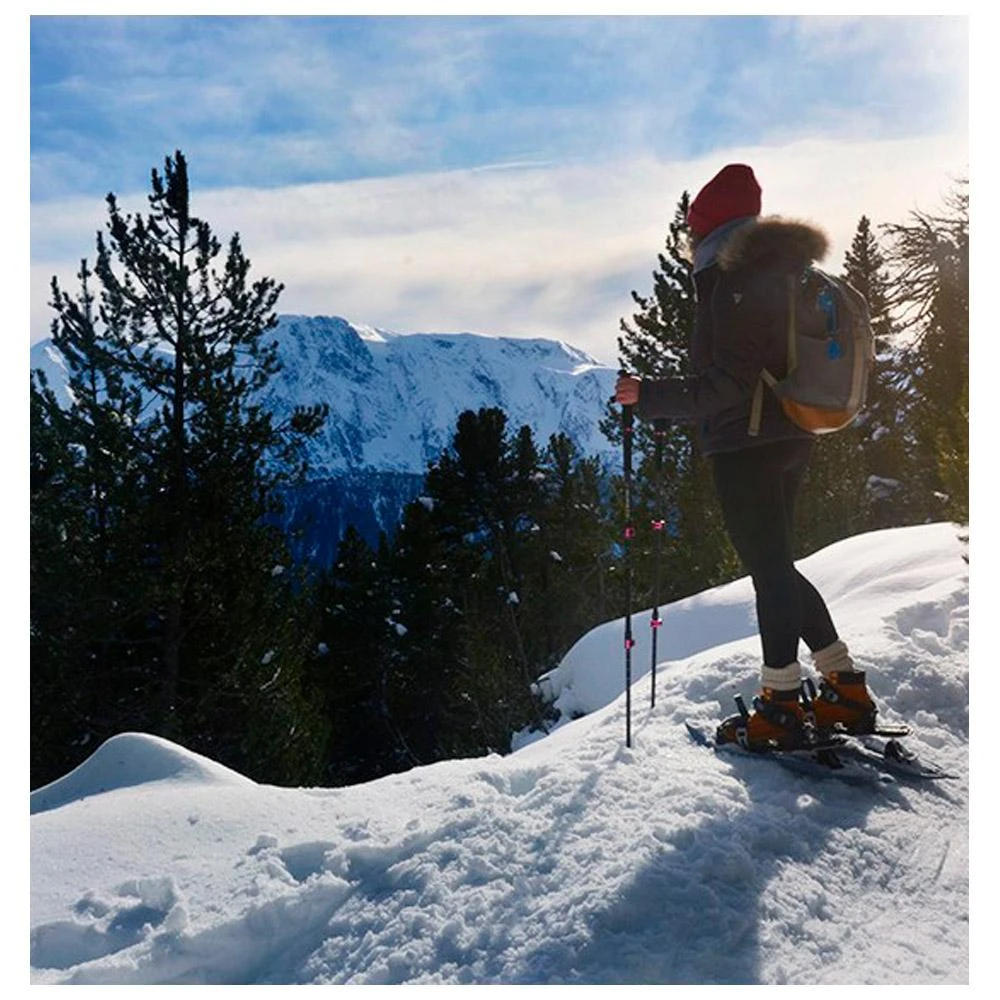 Bâton Guidetti B-Light Carbon/Alu W Rubis 125cm 13 Bâton Guidetti B-Light Carbon/Alu W Rubis 125cm – Image 11