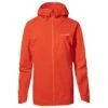 Veste D’alpinisme Vaude Men's Croz 3L Jkt III Glowing Red